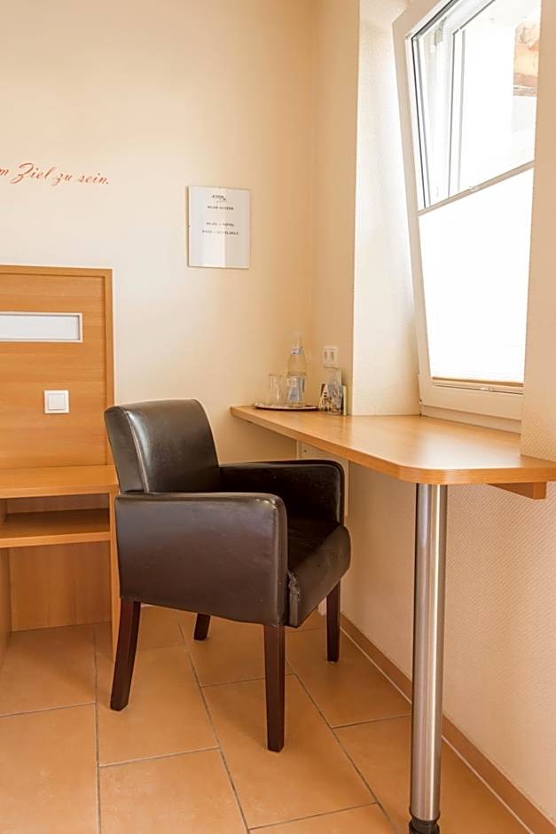 Motel Am Bürgerpark