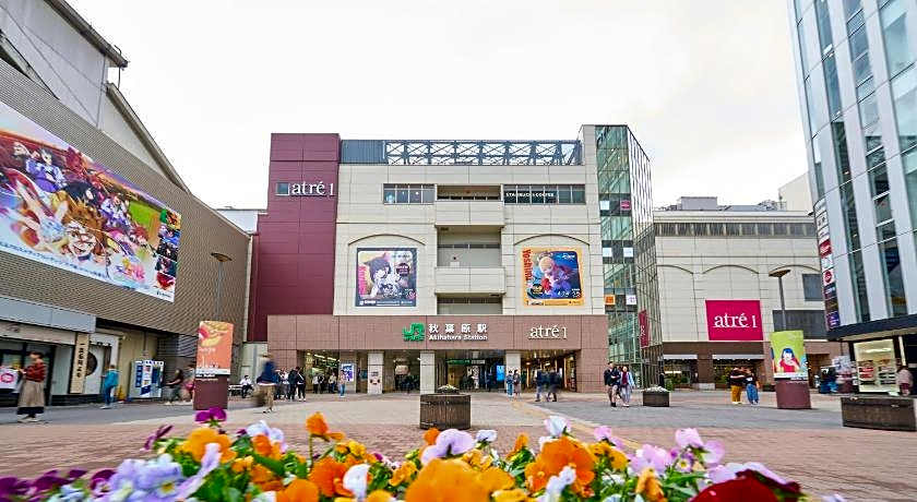 Hotel Resol Akihabara