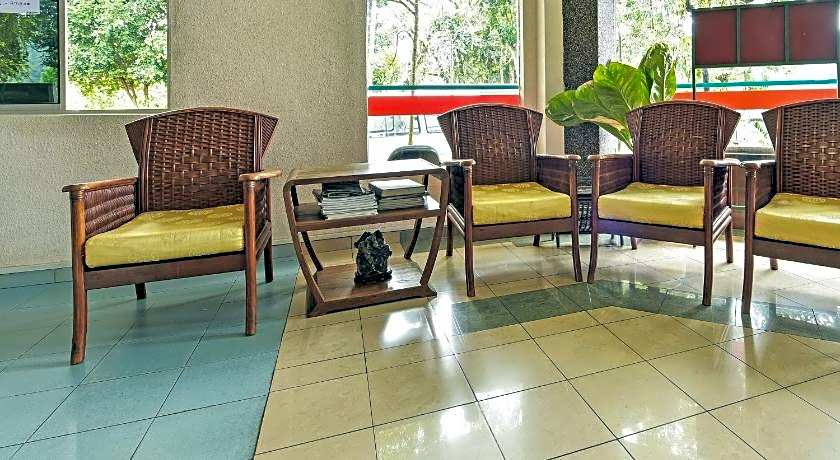 Super OYO 44036 Hotel De Perdana Hill