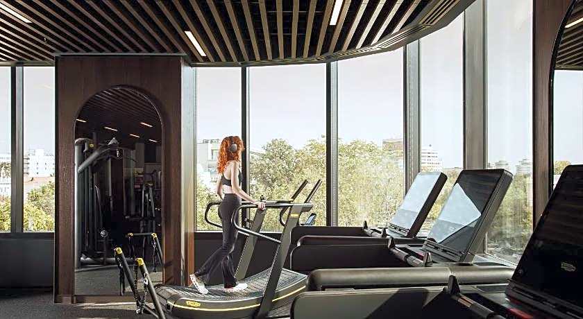 Intercontinental Tashkent By IHG