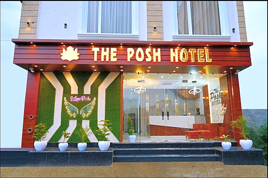 Hotel The Posh