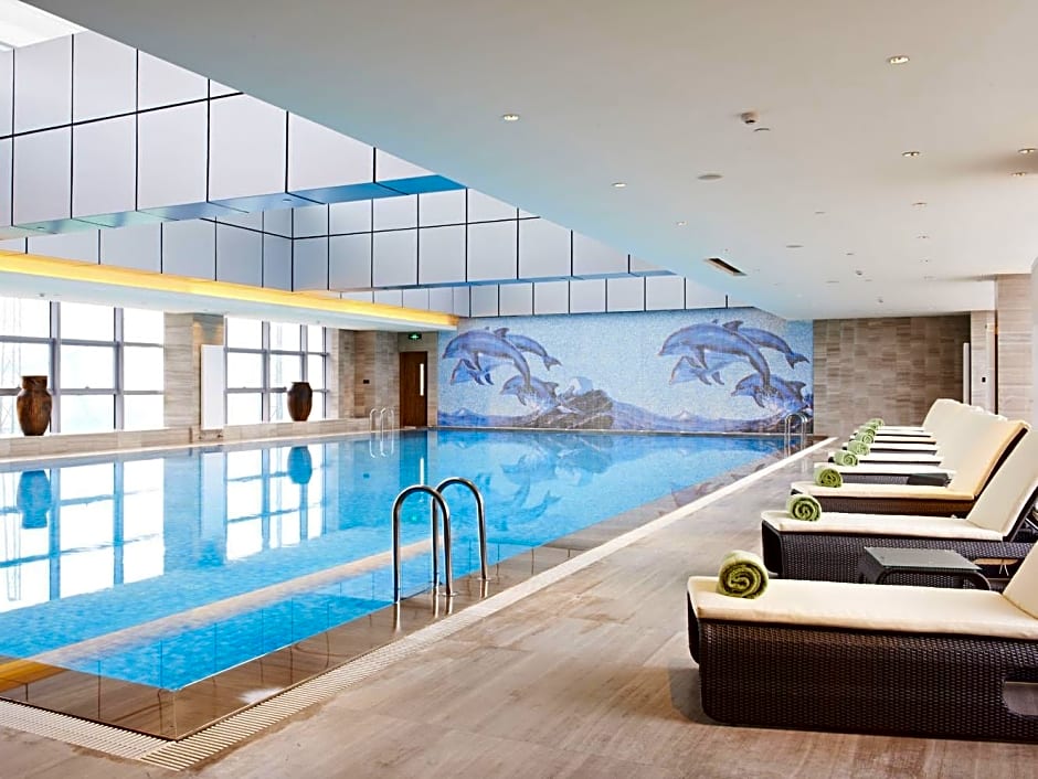 Sheraton Shanghai Waigaoqiao Hotel