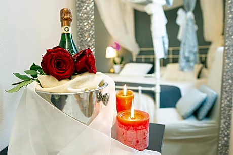 Double Room with Spa Bath