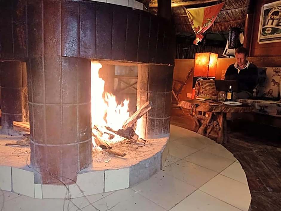 The Great Circle Lodge