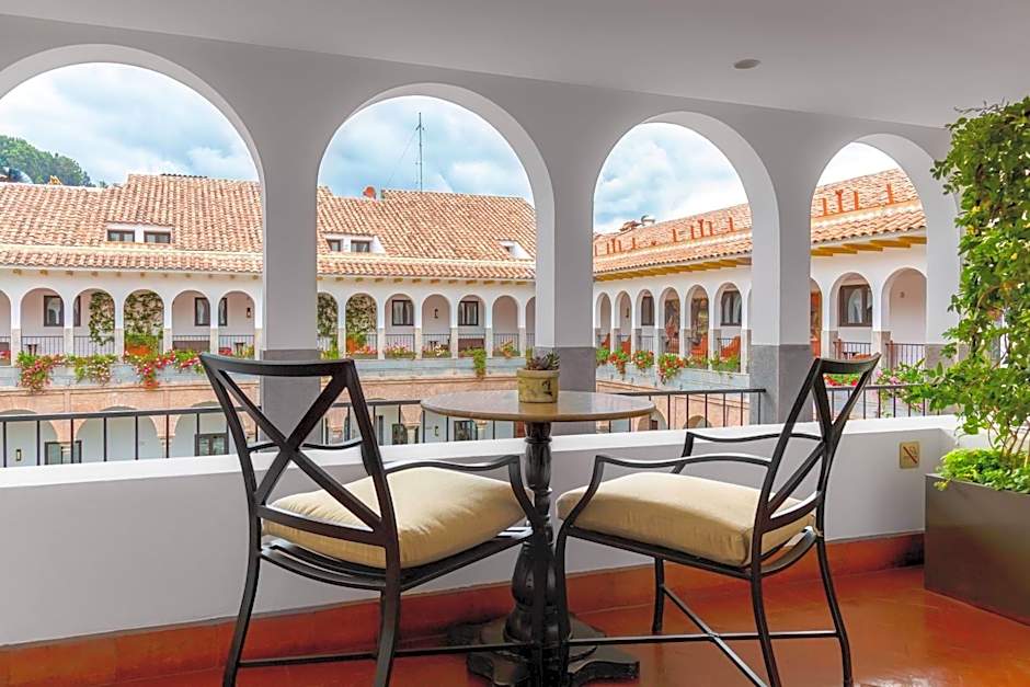 JW Marriott El Convento Cusco