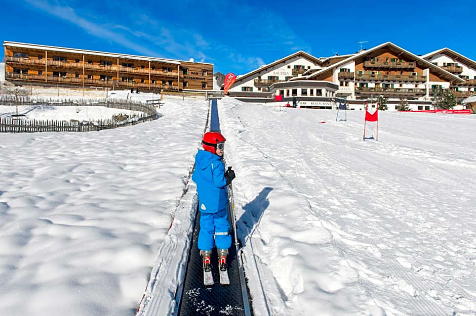 Saltria - your Alpine experience