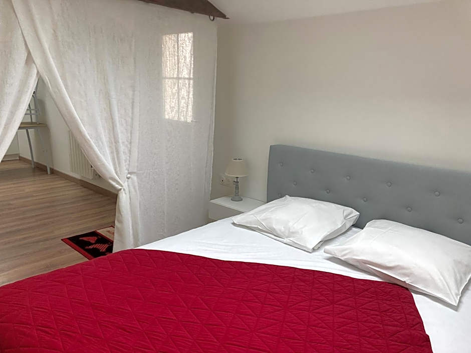 Appart’hôtel saint patrice