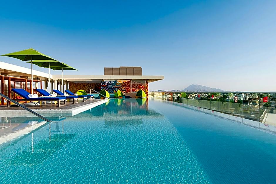 Aloft by Marriott Al Ain