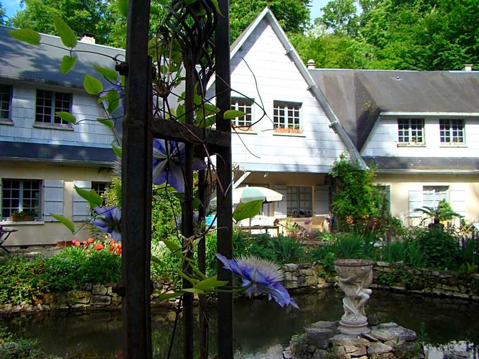 Le jardin de Saint Jean