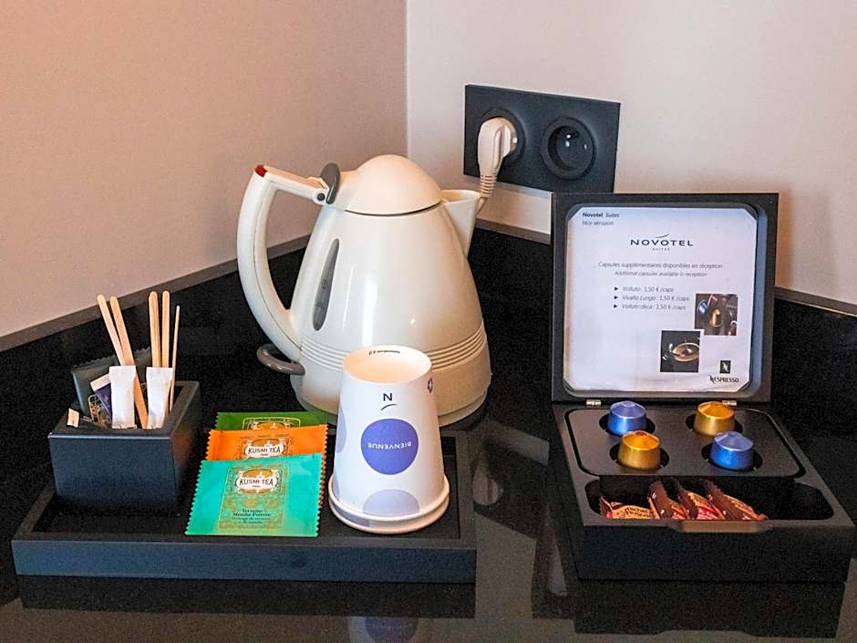 Novotel Suites Nice Airport