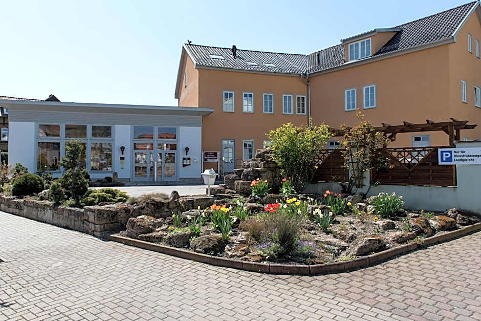 Gästehaus Weidenmühle