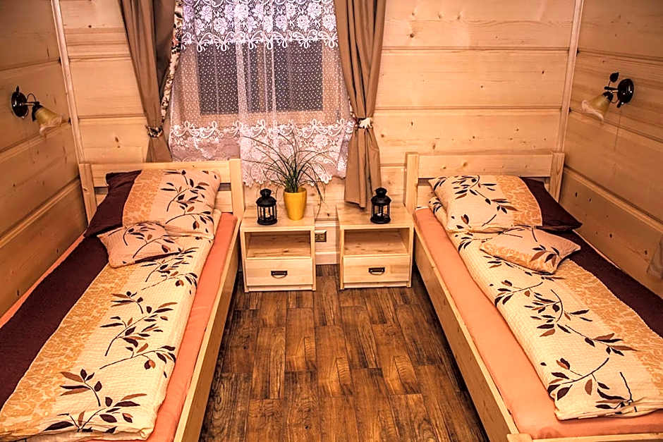 Chatka Pod Laskiem - Domki w górach