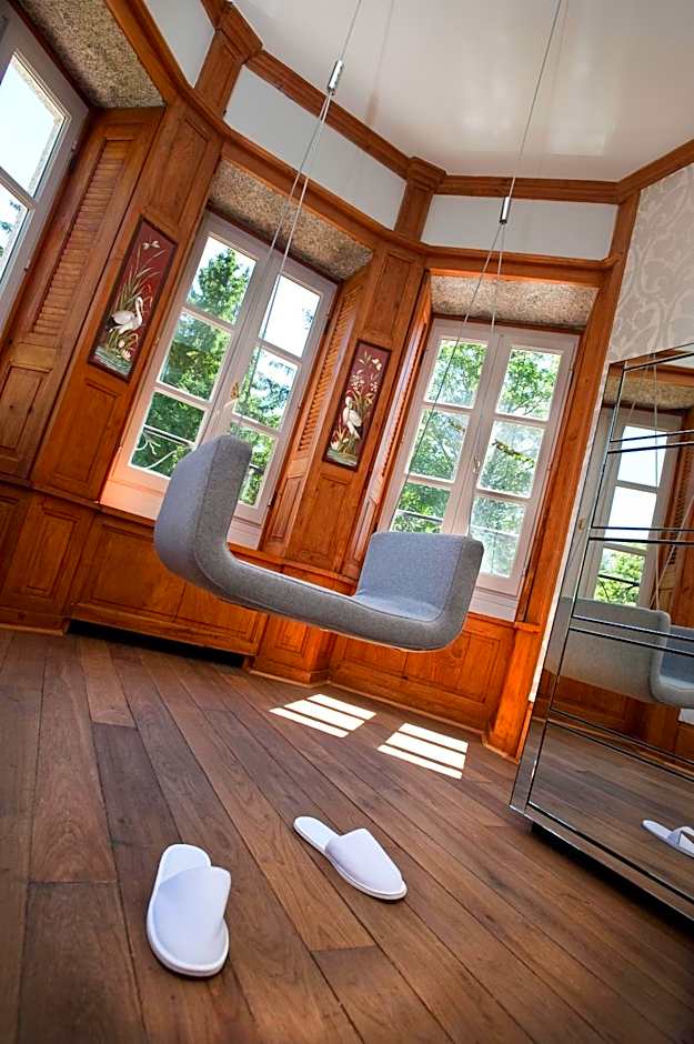 Le Château D'orfeuillette