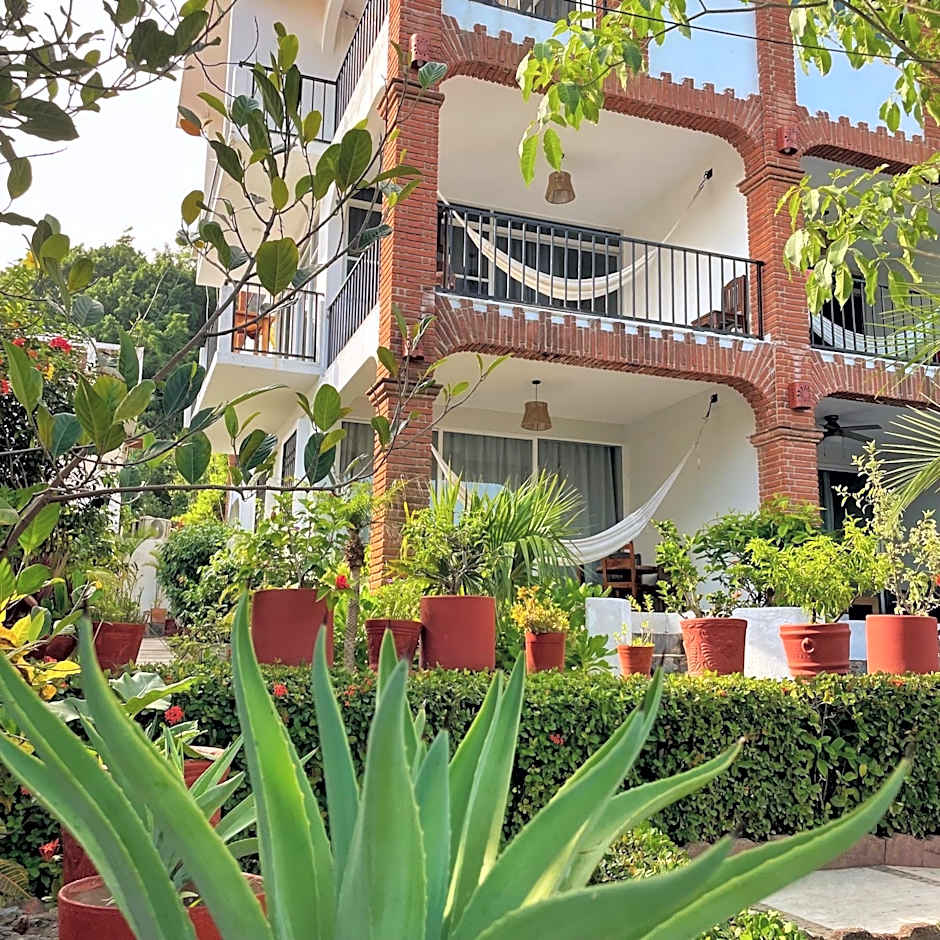 Hotel Villas Ema