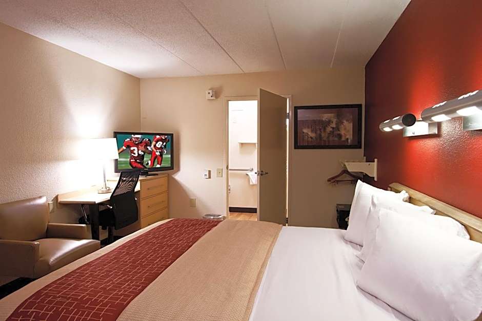 Red Roof Inn Dayton North Airport