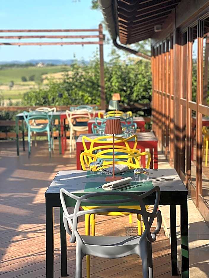 Hotel Il Pietreto