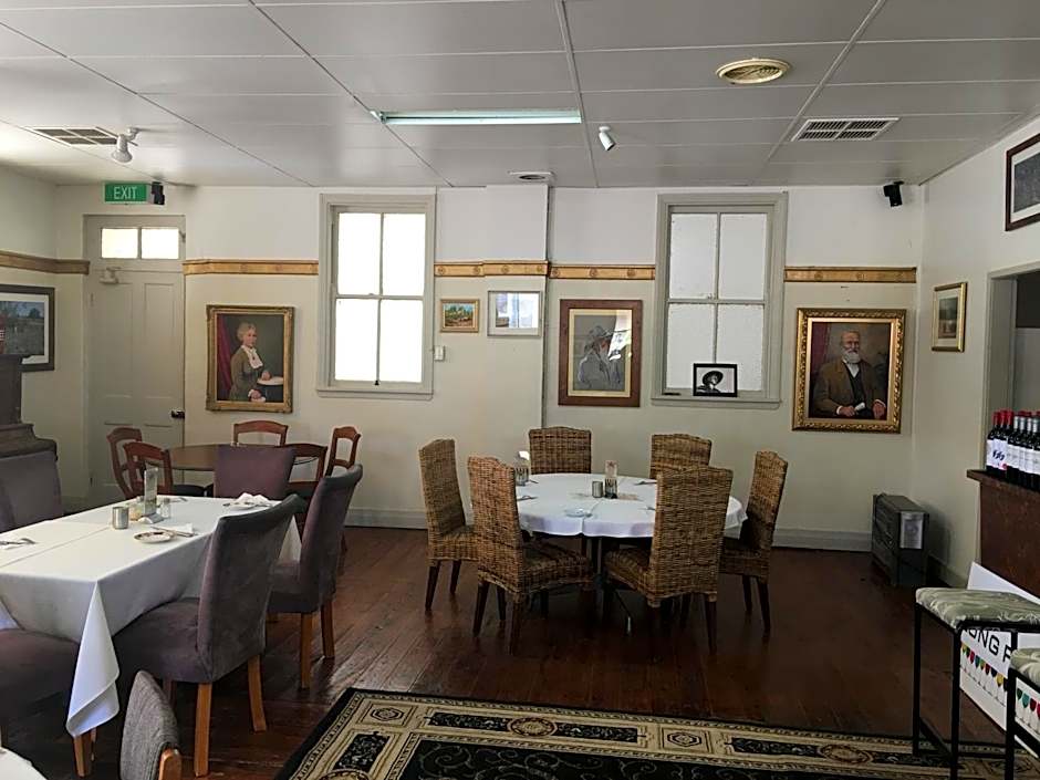 Club Boutique Hotel Cunnamulla