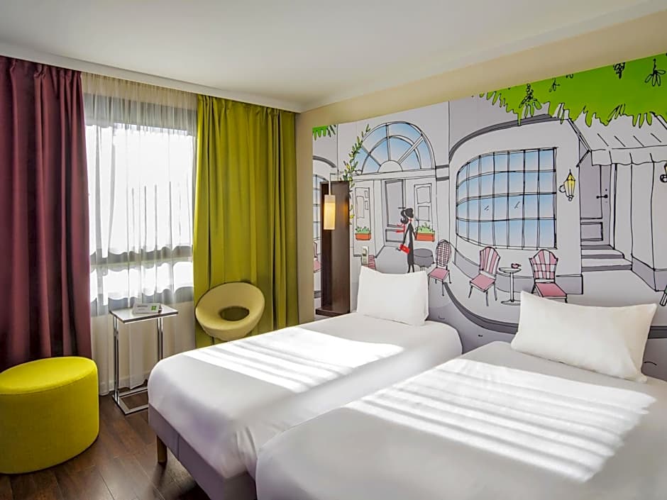 ibis Styles Evry Cathédrale