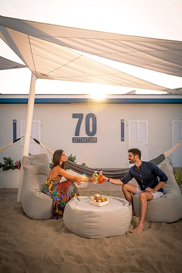 Luxor Beach Boutique Hotel Cattolica