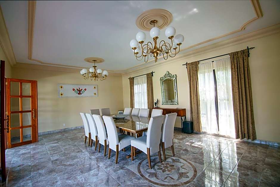 Ex Hacienda Santa Cecilia