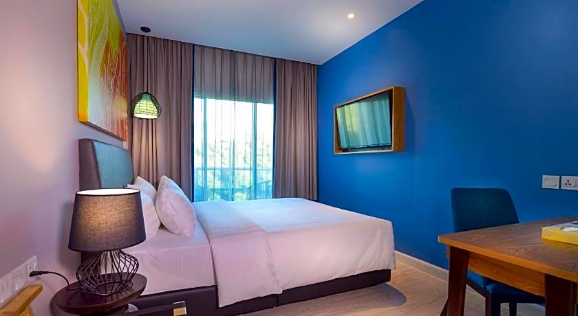 Mercure Kota Kinabalu City Centre