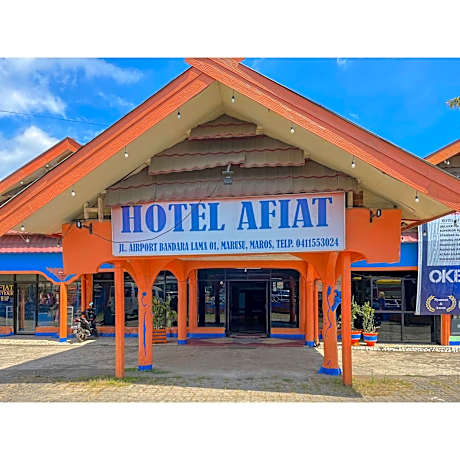 Afiat Hotel Maros Makassar RedPartner