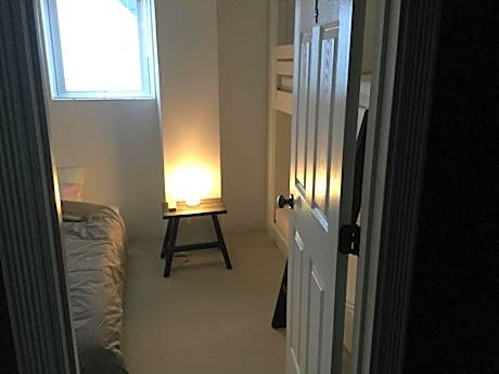 Triple Room with Shared Bathroom