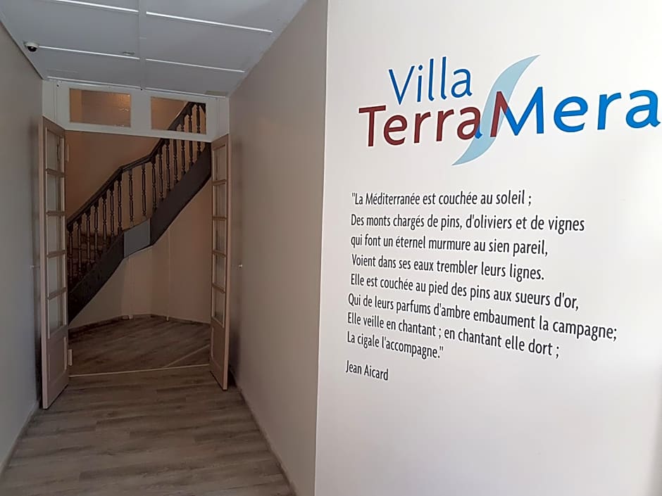 Villa TerraMera Hôtel