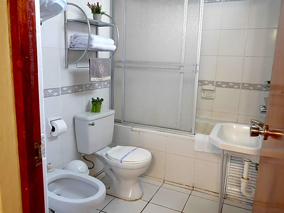 Suite Service Apart Hotel