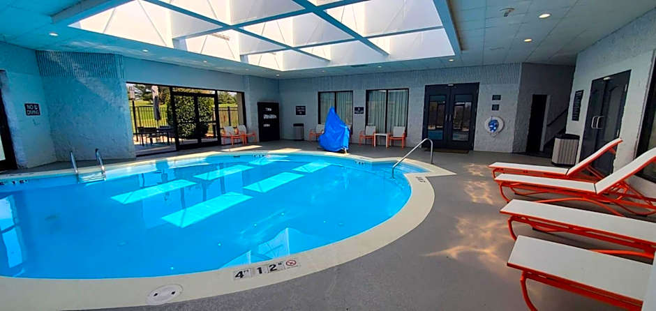 Holiday Inn Staunton Conference Center by IHG