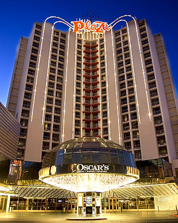Plaza Hotel and Casino