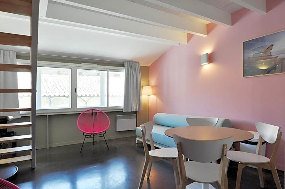 Temporesidence Chateauneuf