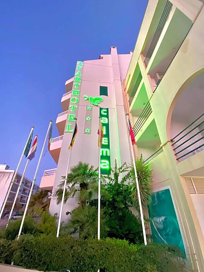 Aparthotel Calema Avenida Jardim