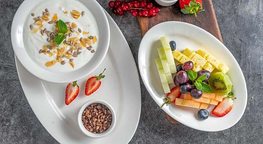 Gravity Hotel Abu Dhabi