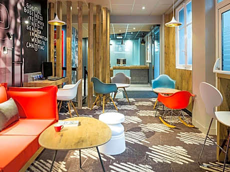 ibis Clichy Centre Mairie