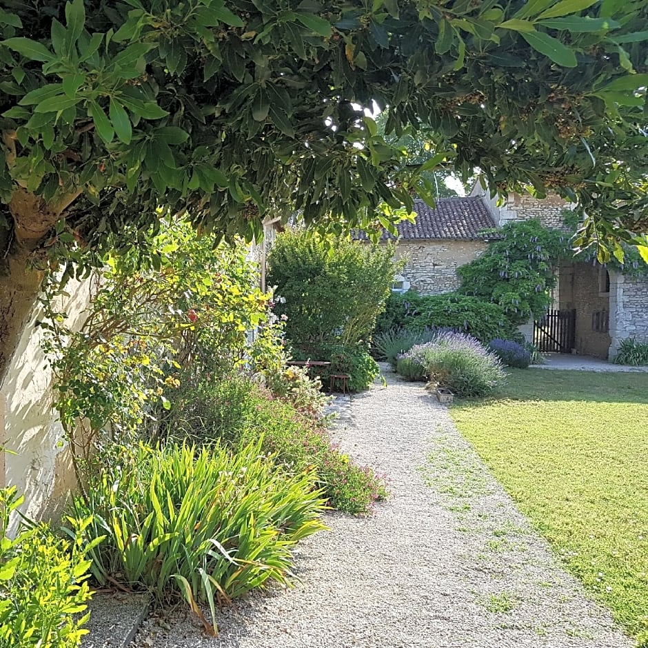 Le Logis de la Pataudière