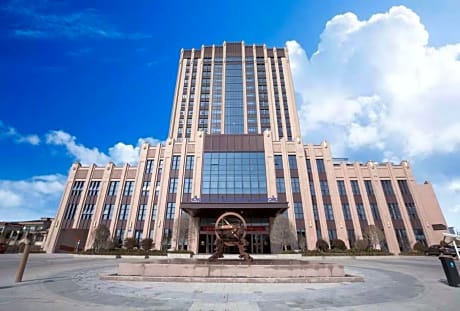Howard Johnson By Wyndham Bayan Plaza Qidong