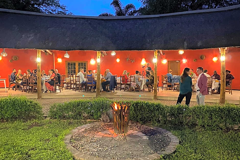 Sefapane Lodge and Safaris