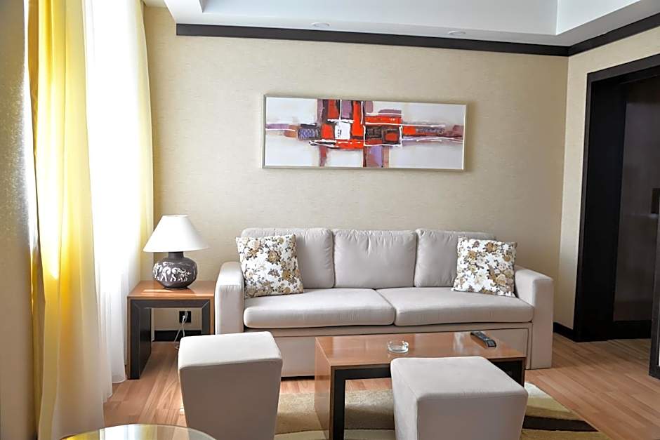 Hotel Cartoon Razgrad