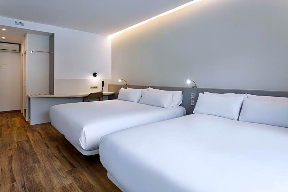 B&B HOTEL Almería Vicar