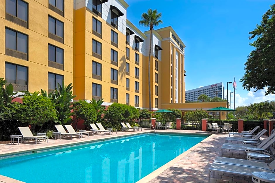 SpringHill Suites by Marriott Tampa Westshore Airport