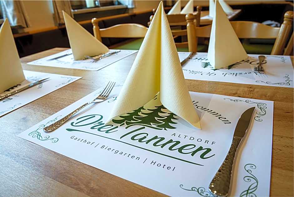 Gasthof Hotel Drei Tannen Altdorf