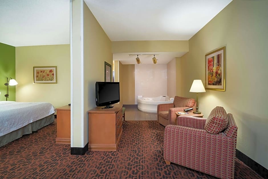 Hampton Inn By Hilton Bardstown