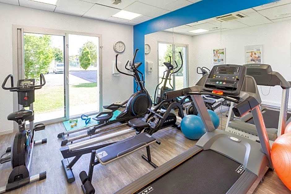 Nemea Appart'hotel Toulouse Saint-Martin