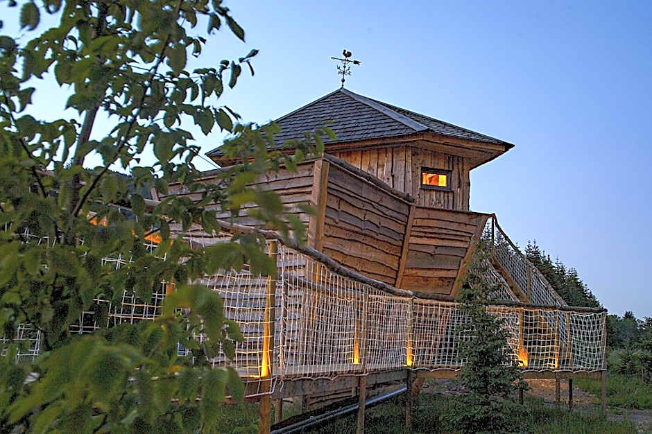 ESCALE CAB'ÂNE