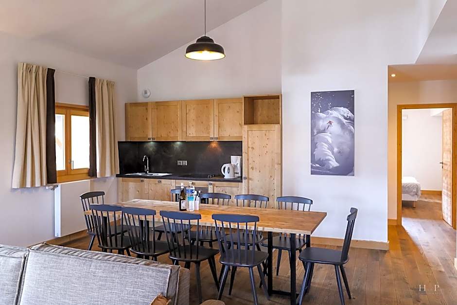 TERRESENS - Les Fermes du Mont-Blanc