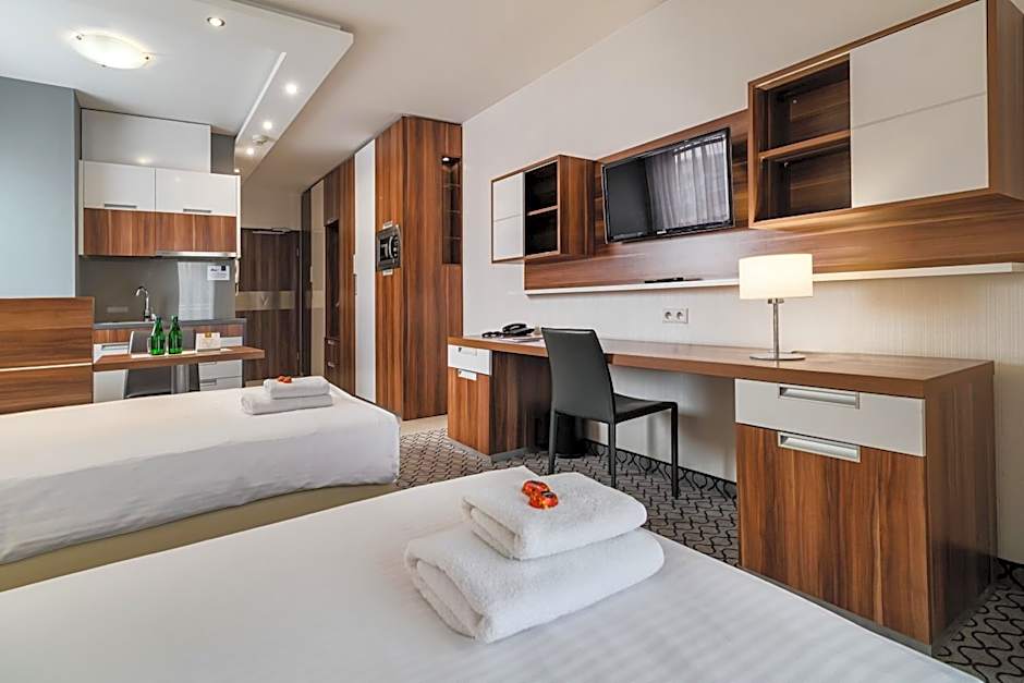 Aparthotel Vanilla