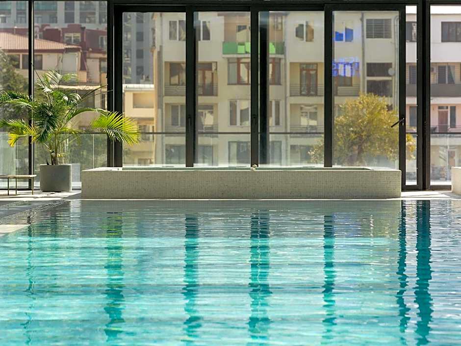 Pullman Tbilisi Axis Towers