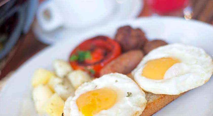 The African Tulip Hotel