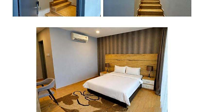 D Gateway Perdana Hotel Bangi